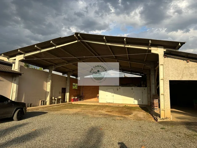 Imagem 14: Terreno de frente para Estrada da Ilha, com casa, rancho, imóvel todo plano