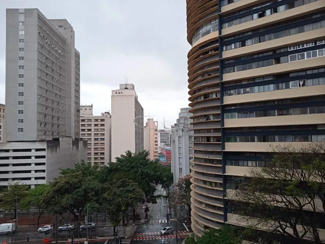 Imagem: Andar Corporativo de Alto Padrão para Locação