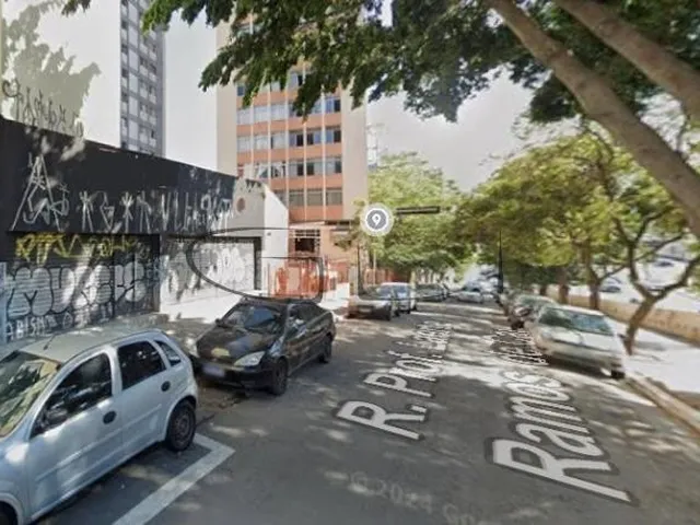 Imagem: Salão Comercial de 366 M² na Bela Vista