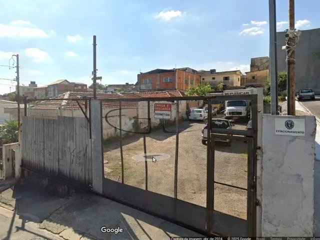 Imagem: Terreno Comercial À Venda em São Paulo-Sp