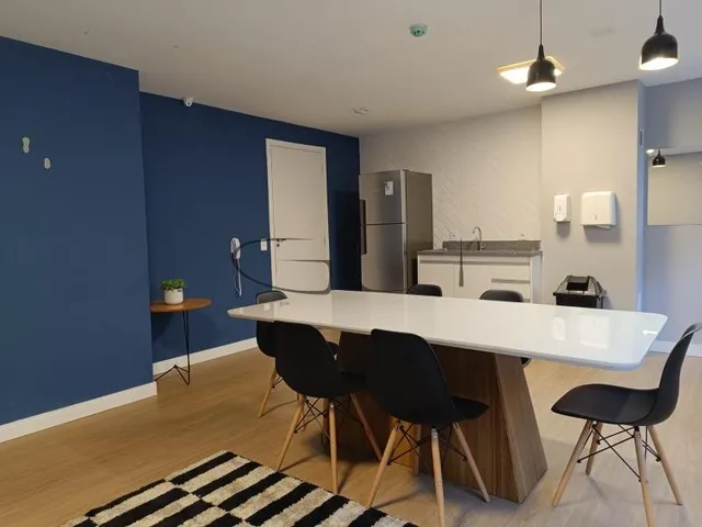 Imagem 5: Aluguel de Apartamento 1 Quarto no Jardim Imperador, São Paulo-SP: Espaço e Conforto em