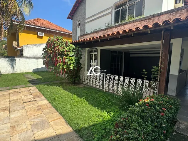 Imagem 8: Excelente Casa duplex para locação com 4 quartos sendo 2 suites no Anil Jacarepaguá em
