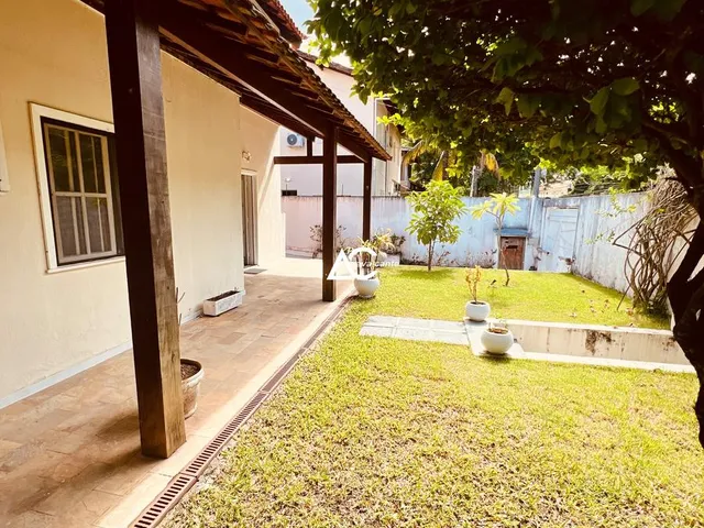 Imagem 14: Casa a venda no Anil Condomínio Bosque dos Esquilos com 4 suites piscina e campo de
