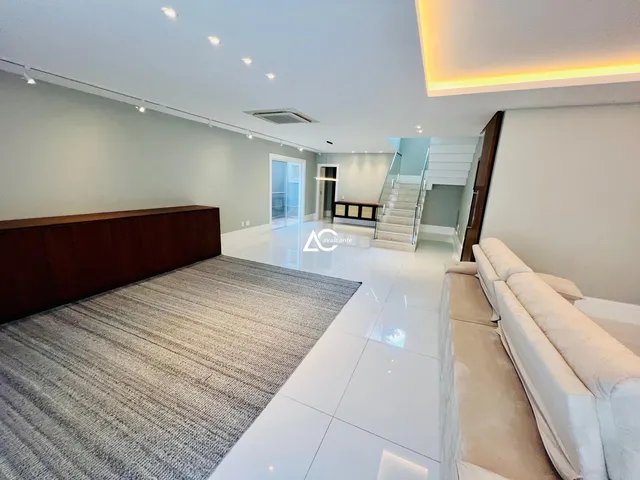 Imagem 14: Casa de Luxo na Barra da Tijuca para venda ou locação : 4 Quartos, 4 Suítes, 3 Salas