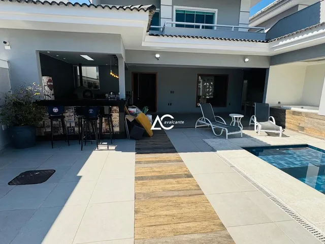 Imagem: Luxuosa Casa em Condomínio no Recreio dos