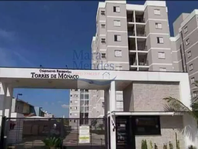 Imagem 1: APARTAMENTO À VENDA EM ITUPEVA-SP – CONDOMÍNIO TORRES DE MONACO