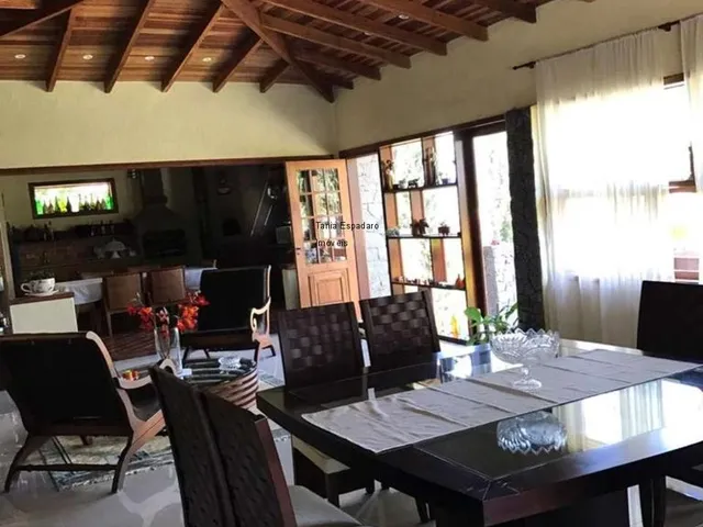 Imagem 9: Venha se encantar com essa maravilhosa casa em condomínio fechado, localizada no Km 39