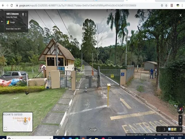 Imagem 12: Venha se encantar com essa maravilhosa casa em condomínio fechado, localizada no Km 39