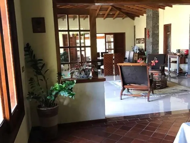 Imagem 5: Venha se encantar com essa maravilhosa casa em condomínio fechado, localizada no Km 39