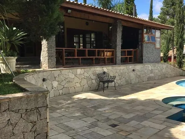 Imagem 13: Venha se encantar com essa maravilhosa casa em condomínio fechado, localizada no Km 39