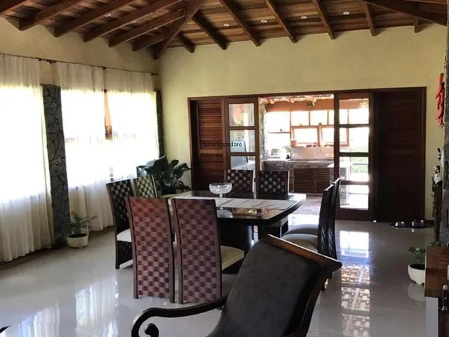 Imagem 14: Venha se encantar com essa maravilhosa casa em condomínio fechado, localizada no Km 39