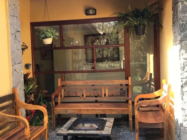 Imagem 6: Venha se encantar com essa maravilhosa casa em condomínio fechado, localizada no Km 39