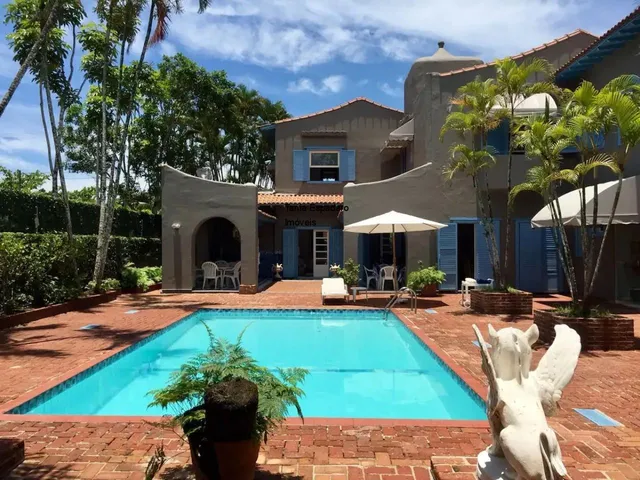 Imagem: Casa maravilhosa na melhor praia do Guarujá