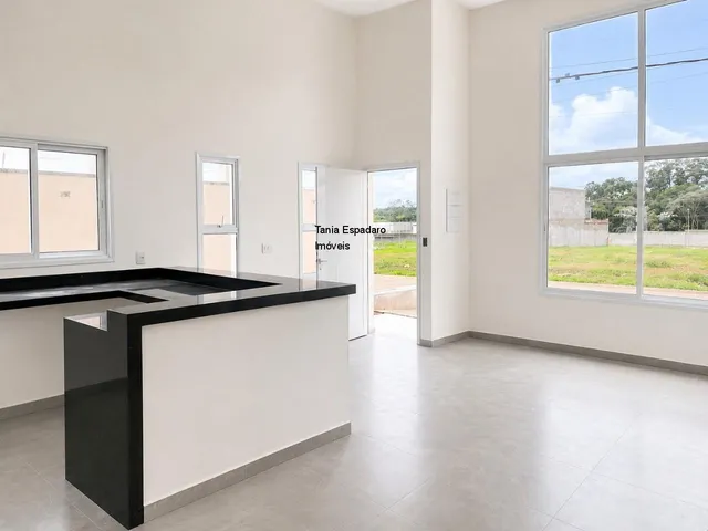 Imagem 14: Venha conhecer esta incrível casa moderna, que combina perfeitamente iluminação