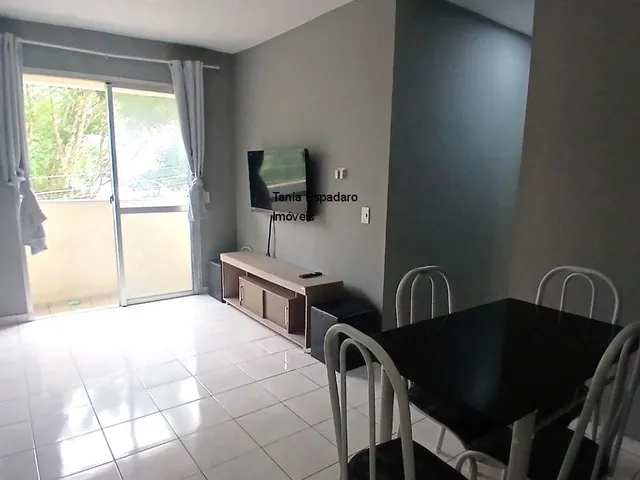 Imagem: O apartamento possui 2 Dormitórios, 50m² de Área e está