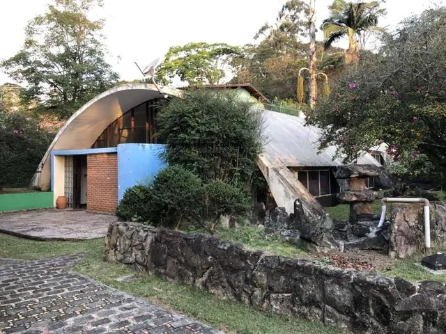Imagem: Casa Sergio Ferro Casa Bernardo Issler
