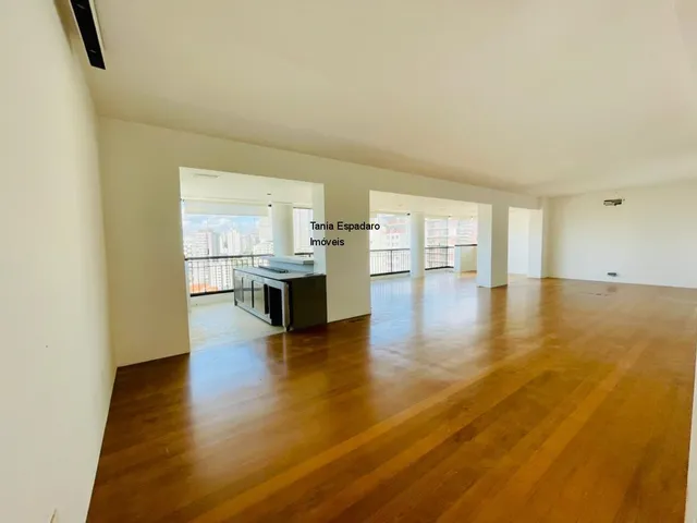 Imagem: O apartamento possui 3 Dormitórios, 3 Suítes, 4 Vagas na