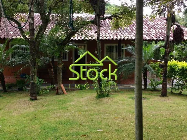 Imagem: Casa a venda no condomínio estância da