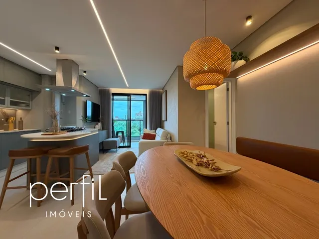 Imagem: Apartamento à venda em Joinville-SC, Santo