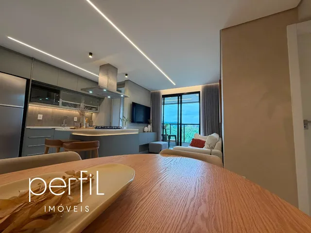 Imagem 8: Apartamento à venda em Joinville-SC, Santo Antônio, 2 quartos, 1 suíte, 1 vaga