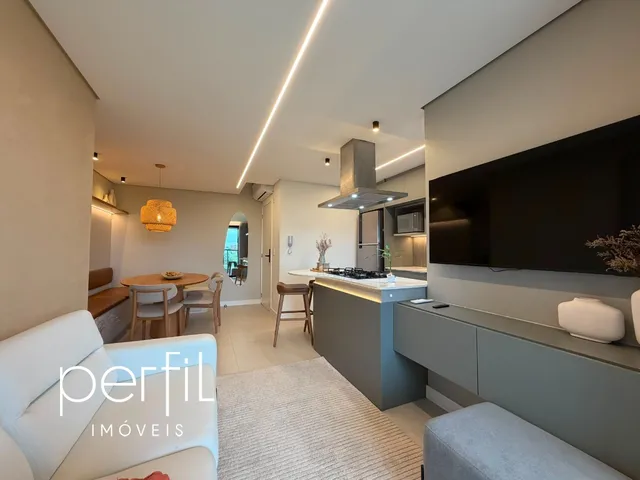 Imagem 4: Apartamento à venda em Joinville-SC, Santo Antônio, 2 quartos, 1 suíte, 1 vaga