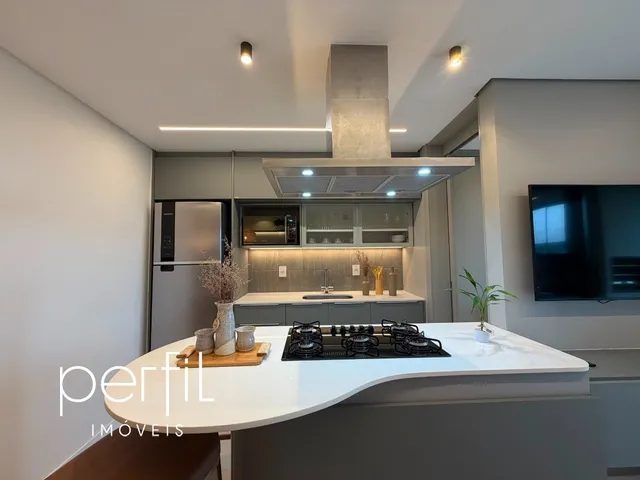 Imagem 9: Apartamento à venda em Joinville-SC, Santo Antônio, 2 quartos, 1 suíte, 1 vaga