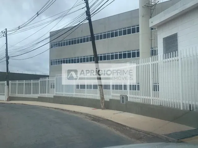 Imagem: Galpao Industrial em Cotia - São Paulo