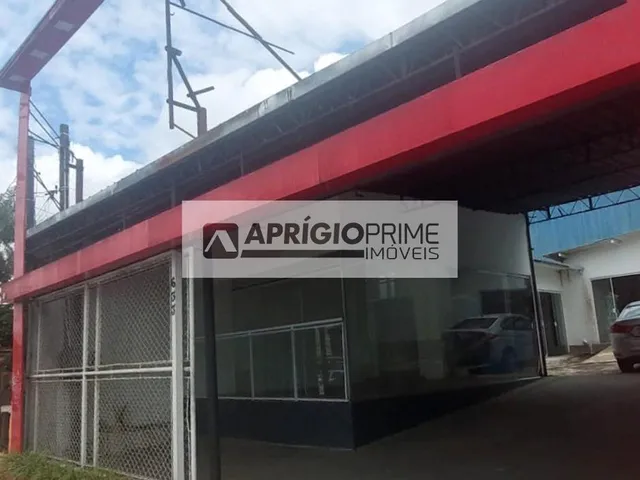 Imagem 1: Ponto para Locação Comercial - Taboão da Serra