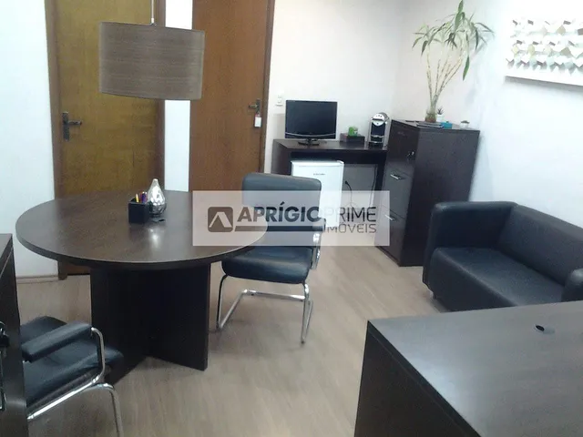 Imagem: Sala Mobiliada para Locação