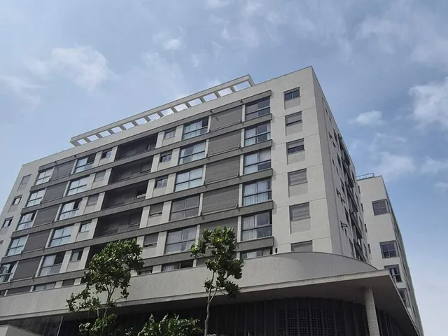 Imagem 11: Apartamento com 02 Dormitórios e Vista Mar no Estreito