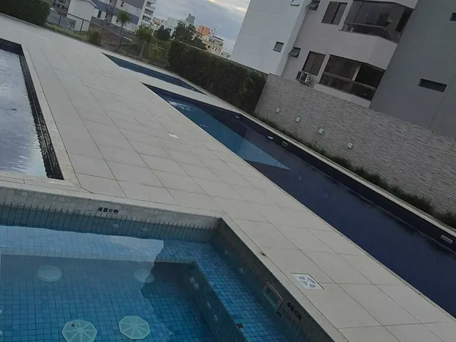 Imagem 9: Apartamento com 02 Dormitórios e Vista Mar no Estreito