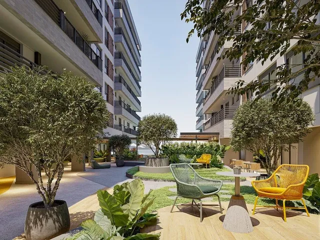 Imagem 11: Apartamento Alto Padrão Frente Mar em Praia Comprida, São José/SC
