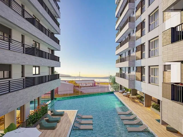 Imagem 5: Apartamento Alto Padrão Frente Mar em Praia Comprida, São José/SC