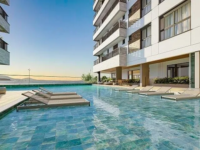 Imagem 3: Apartamento Alto Padrão Frente Mar em Praia Comprida, São José/SC