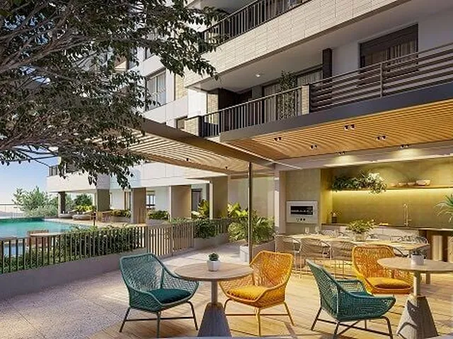 Imagem 13: Apartamento Alto Padrão Frente Mar em Praia Comprida, São José/SC