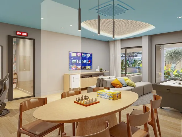 Imagem 4: Apartamento Alto Padrão Frente Mar em Praia Comprida, São José/SC