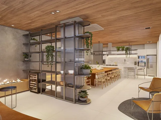 Imagem 7: Apartamento Alto Padrão Frente Mar em Praia Comprida, São José/SC