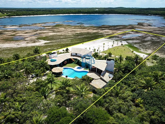 Imagem 7: Pousada / Mansão/ Resort em Natal/ Hotel em Natal/ Beira da Lagoa/ Perto do Mar/ Praia de Muriu/ Ponta Negra