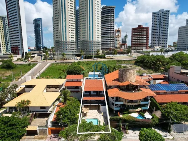 Imagem: Casa Tripex/ Casa em Natal/ Praia de Ponta