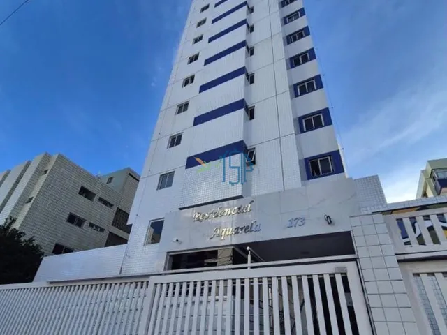 Imagem 7: Residencial Aquarela - Apartamento Padrão/ apartamento em João Pessoa/ apartamento em