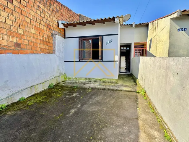 Imagem: Casa à venda no bairro Parque Olinda