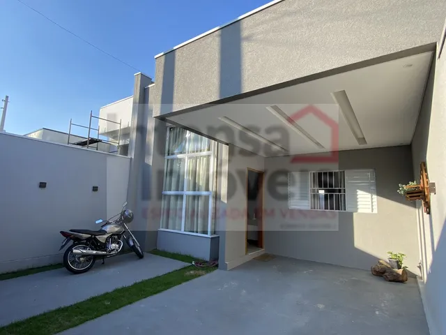 Imagem: Casa À Venda no Bairro Loteamento Parque