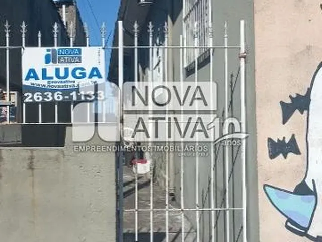 Imagem: Casa Residencial em São Paulo - São Paulo