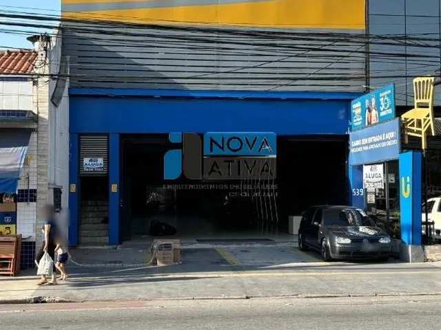 Imagem: Salao Comercial em São Paulo - São Paulo