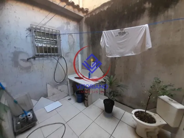 Imagem 13: CASA INDEPENDENTE COM QUATRO QUARTOS Á VENDA EM MARECHAL HERMES!