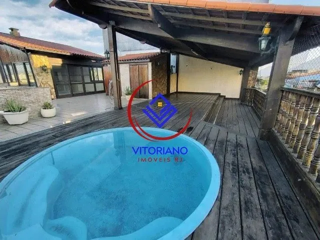 Imagem: Casa Triplex Á Venda em Nilópolis Aceitando