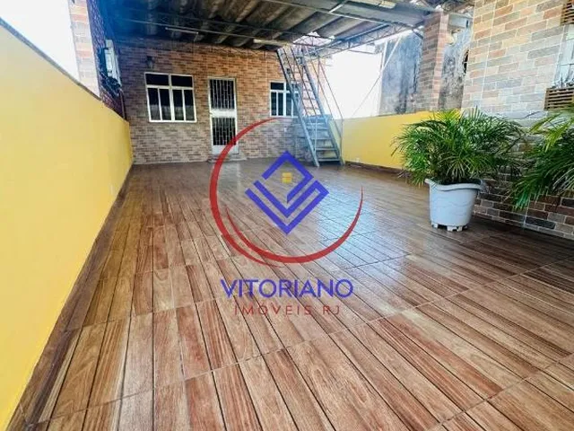 Imagem 2: CASA DOIS QUARTOS Á VENDA SÃO JOÃO DE MERITI!