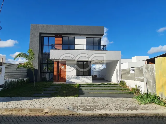 Imagem: Condomínio Maluí Residence - Casa no Condominio