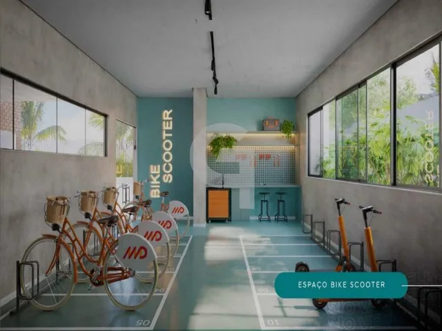 Imagem 10: Studio no maravilhoso, nascente e andar alto no Beach Class Rio Vermelho