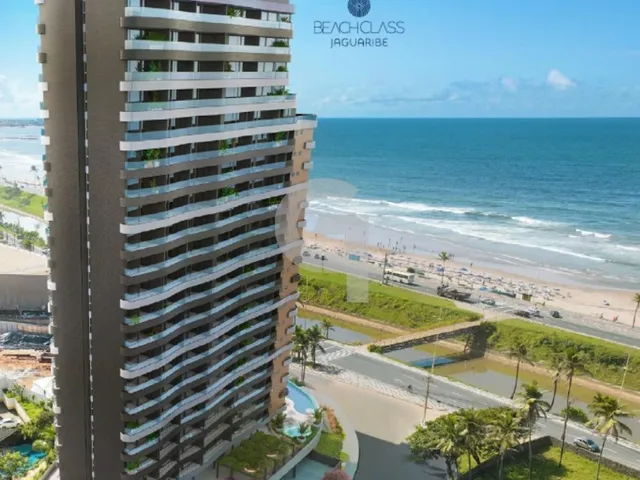 Imagem: O apartamento possui 1 Dormitório, 2 Suítes, 1 Banheiro,